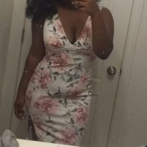 Rhapsodielle Bodycon Dress